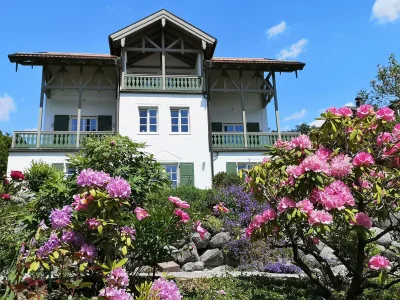 Holiday apartment Landhaus Kratzer in Murnau - Holiday apartment