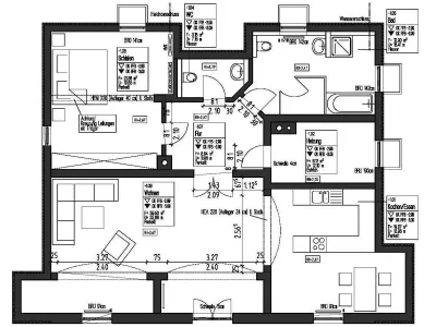 Holiday apartment Landhaus Kratzer - Document photo 36