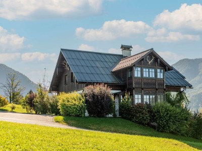 Villa Bergvilla Oberon in Bad Aussee - Villa