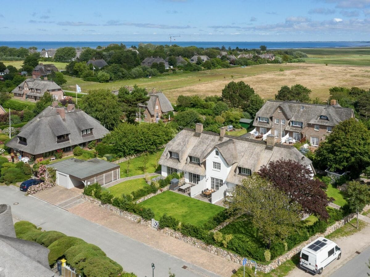 Holiday house Ferienhaus Käpt'n Karl Keitum / Sylt