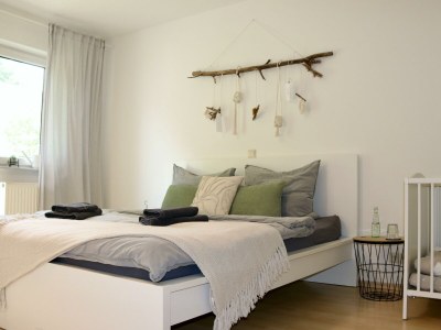 Apartment 6-Bett-Ferienwohnung EifelBleibe 2 - Features photo 27