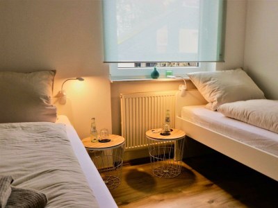 Apartment 6-Bett-Ferienwohnung EifelBleibe 2 - Features photo 37