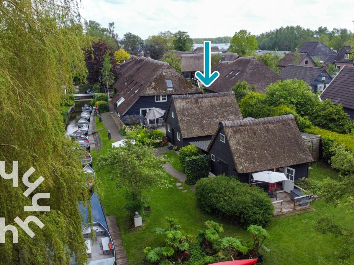 Holiday house Holiday house Giethoorn - OV269 - Features photo 2