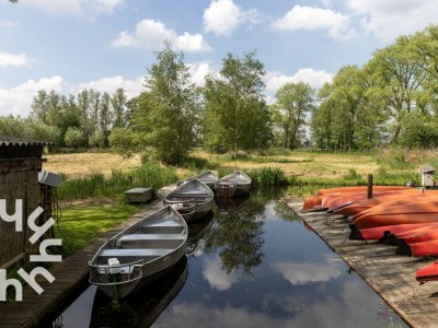 Holiday house Holiday house Giethoorn - OV269 - Environment photo 17