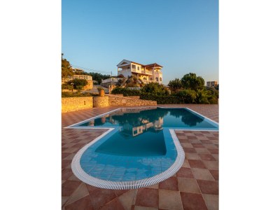 Villa Villa Sarah in Pitsidia, Heraklion, Kreta - Villa