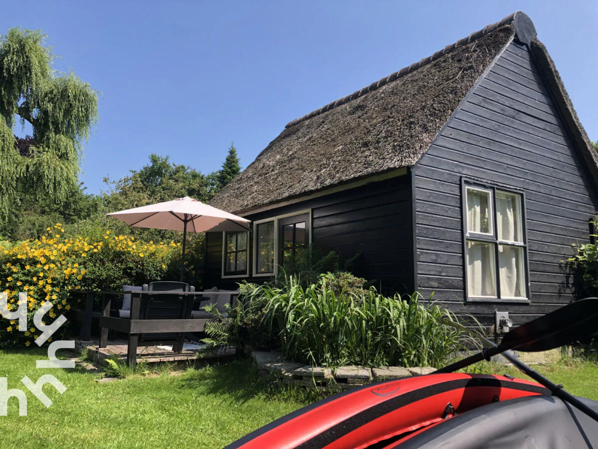 Holiday house Holiday house Giethoorn - OV270