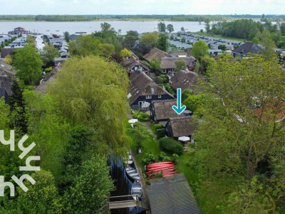 Holiday house Holiday house Giethoorn - OV270 - Environment photo 11