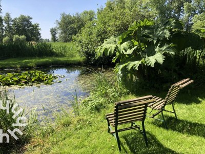 Holiday house Holiday house Giethoorn - OV270 - Environment photo 12