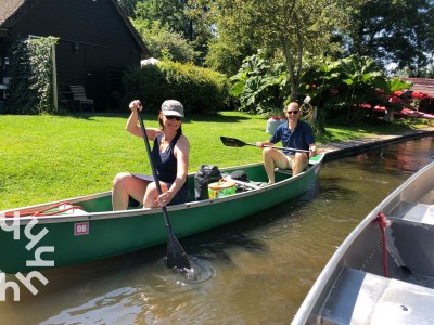 Holiday house Holiday house Giethoorn - OV270 - Environment photo 20