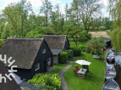 Holiday house Holiday house Giethoorn - OV270 - Environment photo 21