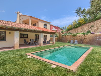 Holiday house Villa Helma in Begur in Begur - Holiday house