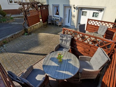 Apartment 6-Bett Ferienhaus Burg - Outdoor photo 6