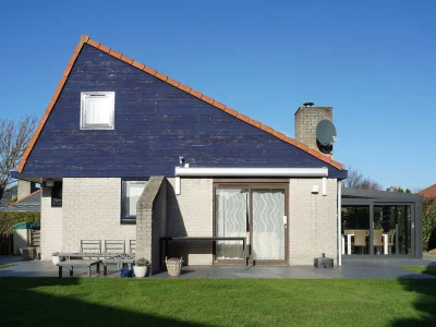 Holiday house Yperhof 13 in Julianadorp - Holiday house
