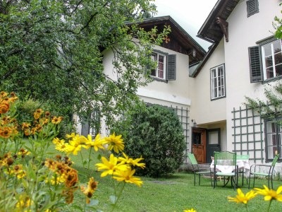 Holiday house Ferienhaus "Das Stöckl" - Outdoor photo 21