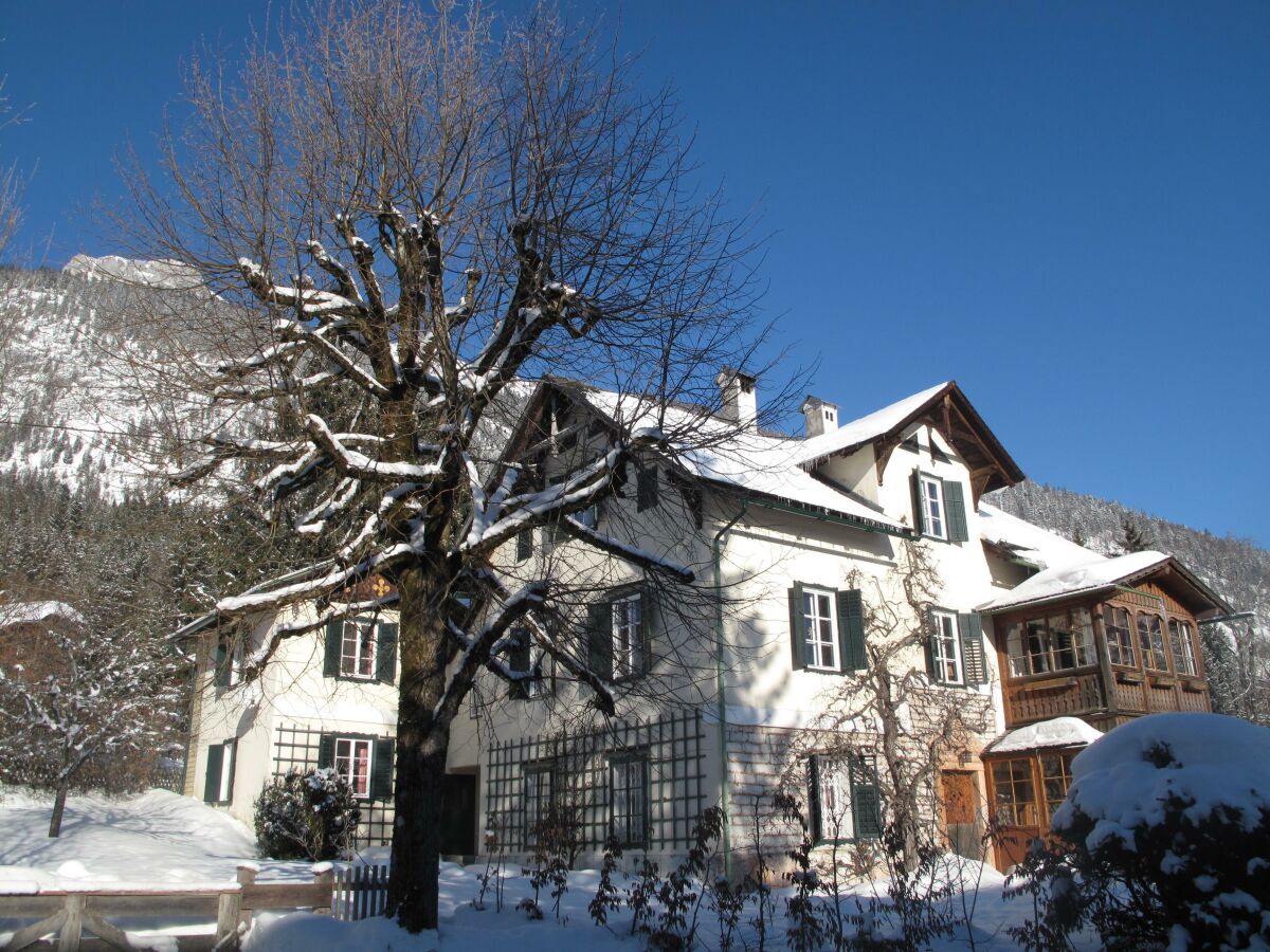 Holiday apartment "Die Villenetage"