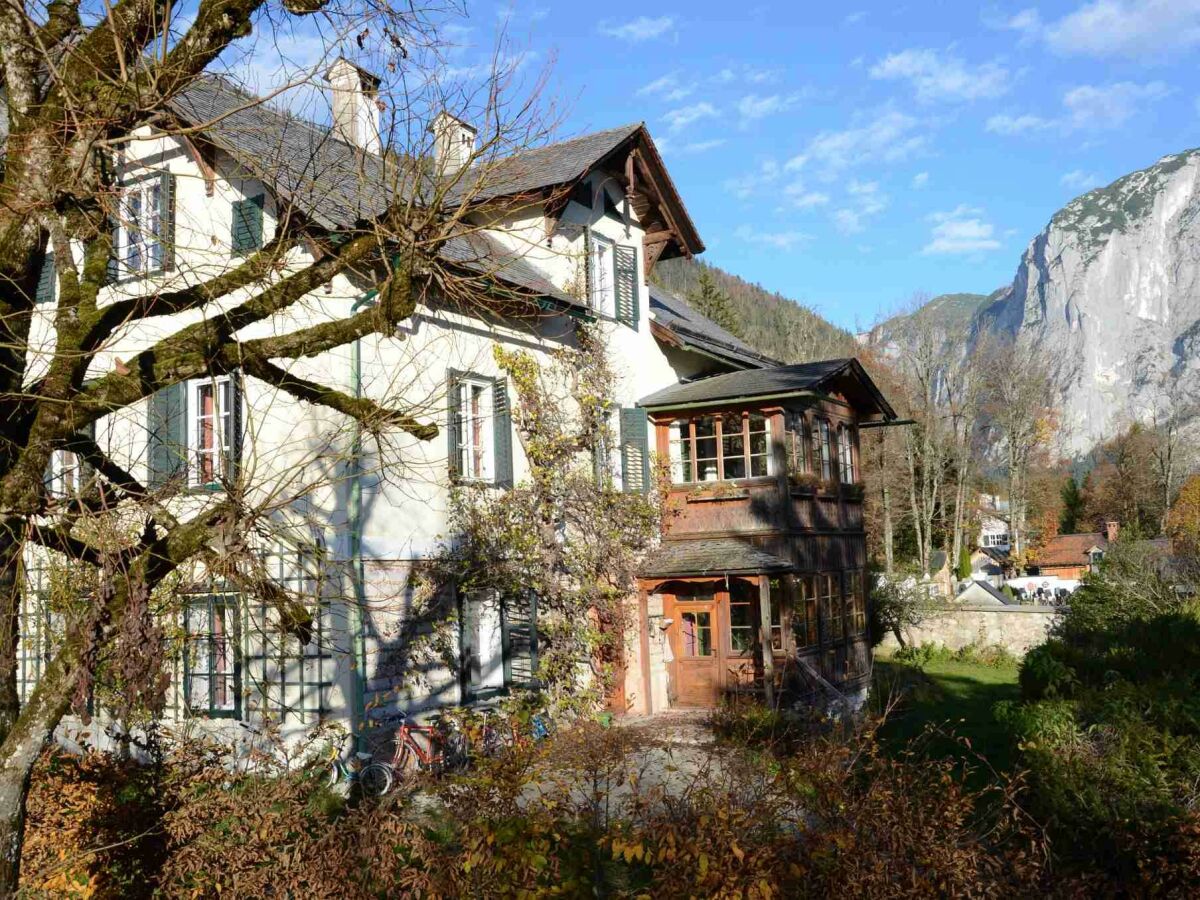 Holiday apartment "Die Villenetage" - Outdoor photo 3