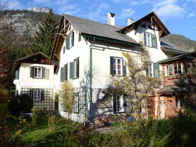 Holiday apartment "Die Villenetage" - Outdoor photo 2