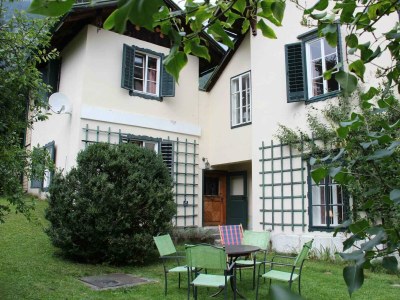 Holiday apartment "Die Villenetage" - Outdoor photo 5