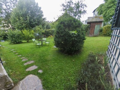Holiday apartment "Die Villenetage" - Outdoor photo 22