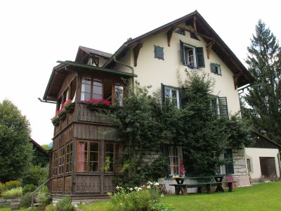 Holiday apartment "Die Villenetage" - Outdoor photo 46