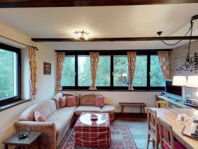 Holiday apartment Murmelbau in Patergassen - Holiday apartment