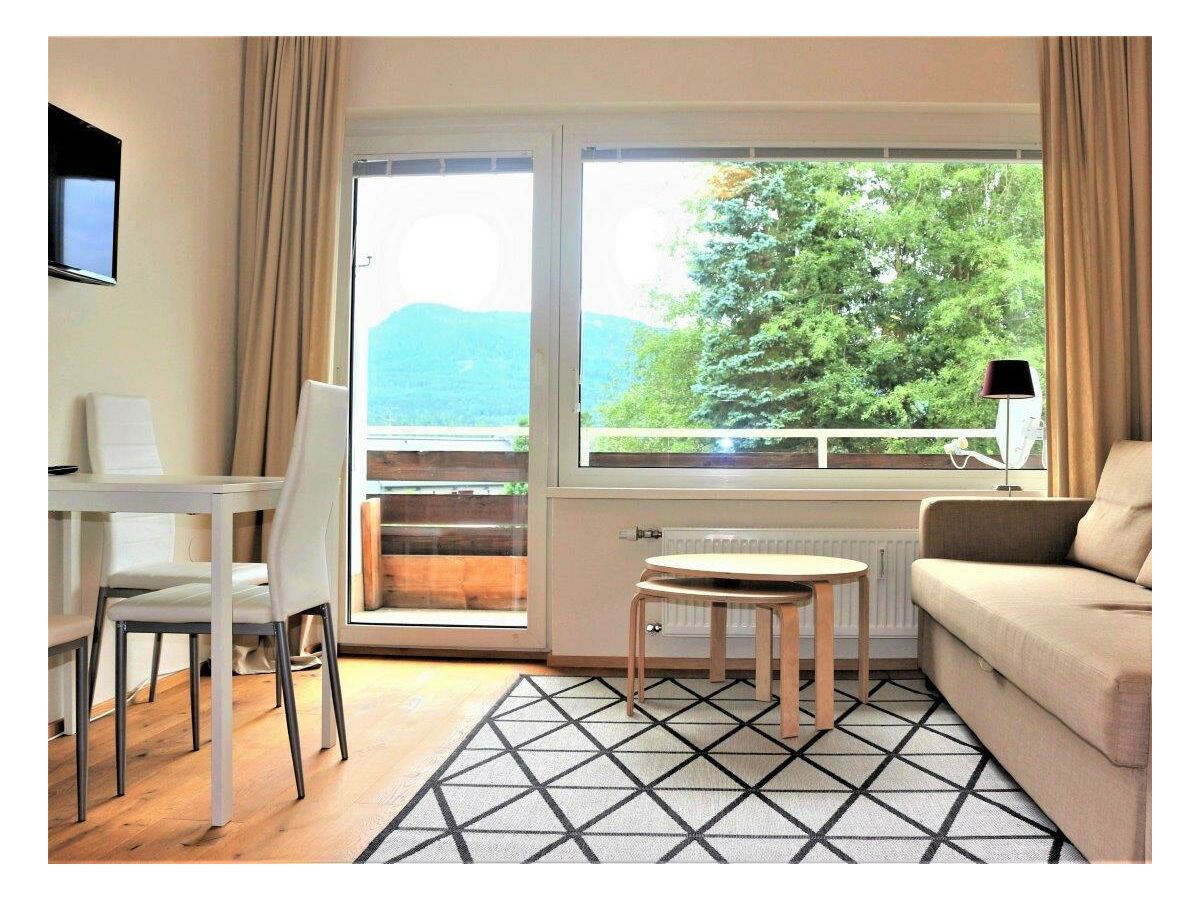 Apartment Appartement/Fewo, Dusche, WC, Wohn-/Schlafraum