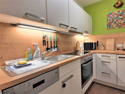 Apartment Appartement/Fewo, Dusche, WC, Wohn-/Schlafraum - Outdoor photo 2
