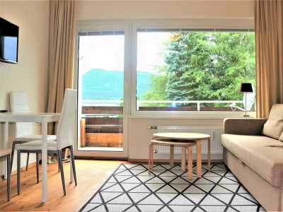 Apartment Appartement/Fewo, Dusche, WC, Wohn-/Schlafraum - Features photo 29