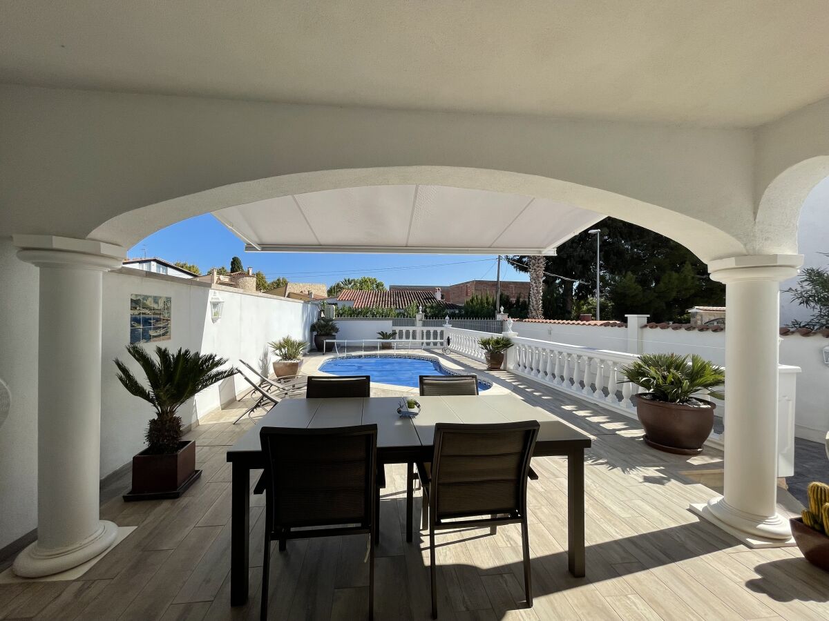 Holiday house Paradise 180 with Pool - Outdoor photo 3