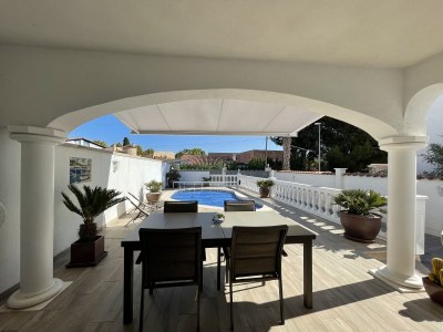 Holiday house Paradise 180 with Pool - Outdoor photo 3