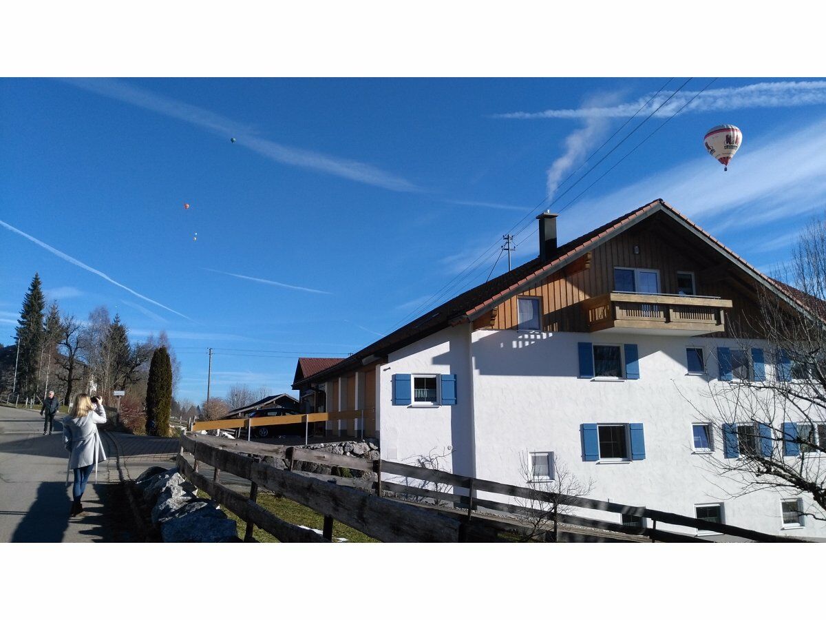 Holiday apartment Alpine Lodge - Outdoor photo 4