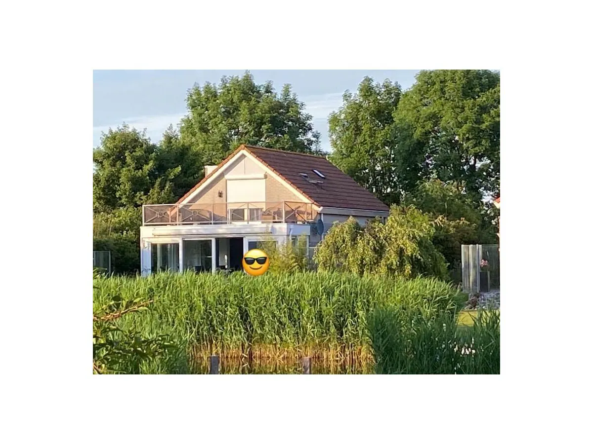 Holiday house Ankerplatz-Makkum // Holiday home MakkumSee