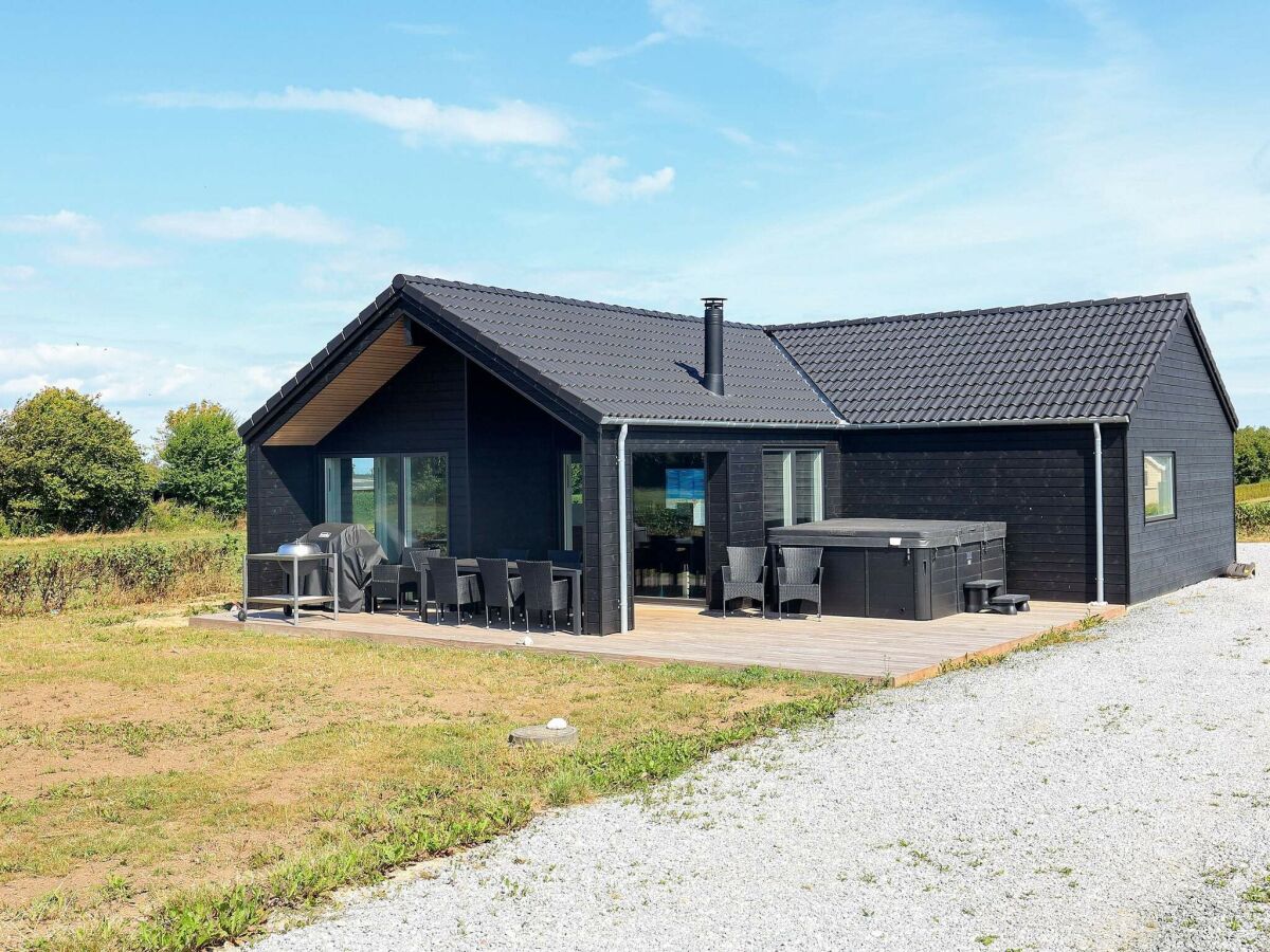 Holiday house 10 person holiday home in Bogense-By Traum