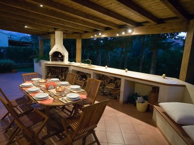Holiday house Villa Mareli - Outdoor photo 4