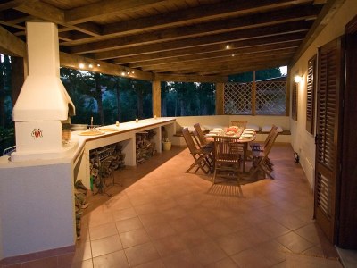 Holiday house Villa Mareli - Outdoor photo 9