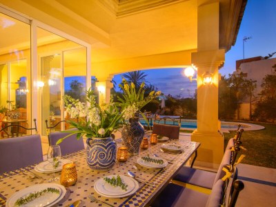 Villa Beachfront heated pool - Outdoor photo 3
