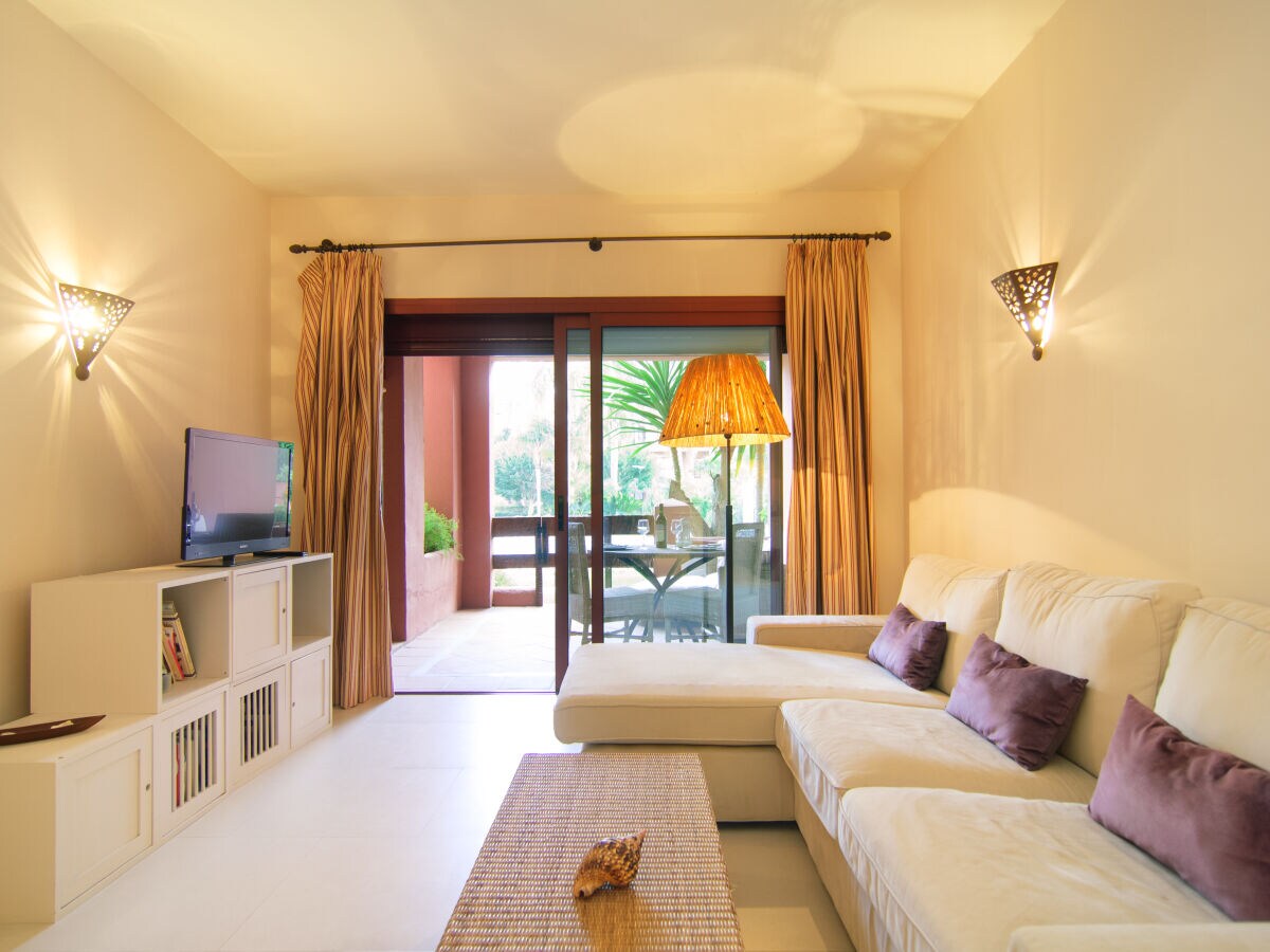 Apartment Beachfront apartment