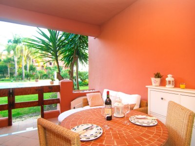 Apartment Beachfront apartment - Outdoor photo 3