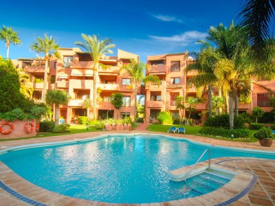 Apartment Beachfront apartment - Outdoor photo 16