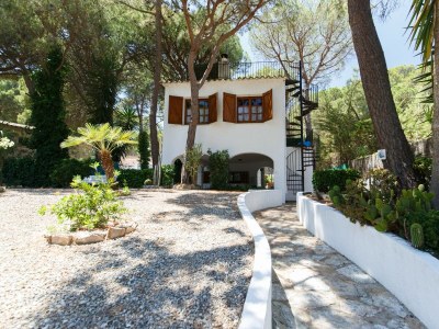 Bungalow Bungalow with access to the pool at 300 m from Playa de Pals (CAL DALT 1H 621) in Gerona / Girona - Bungalow