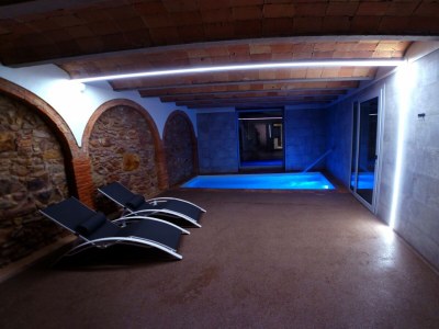 Holiday house Stone house with sauna and jacuzzi - Village of Pals (CE 3H 702) - Outdoor photo 11