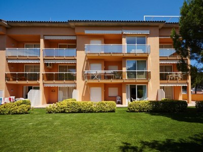 Holiday apartment Holiday apartment with garden and pool - 800 m from Pals beach (SG2 2H AC 207) - Outdoor photo 4