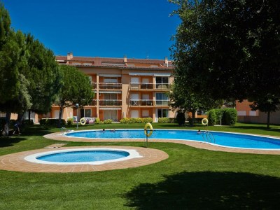 Holiday apartment Holiday apartment with garden and pool - 800 m from Pals beach (SG2 2H AC 207) - Outdoor photo 23