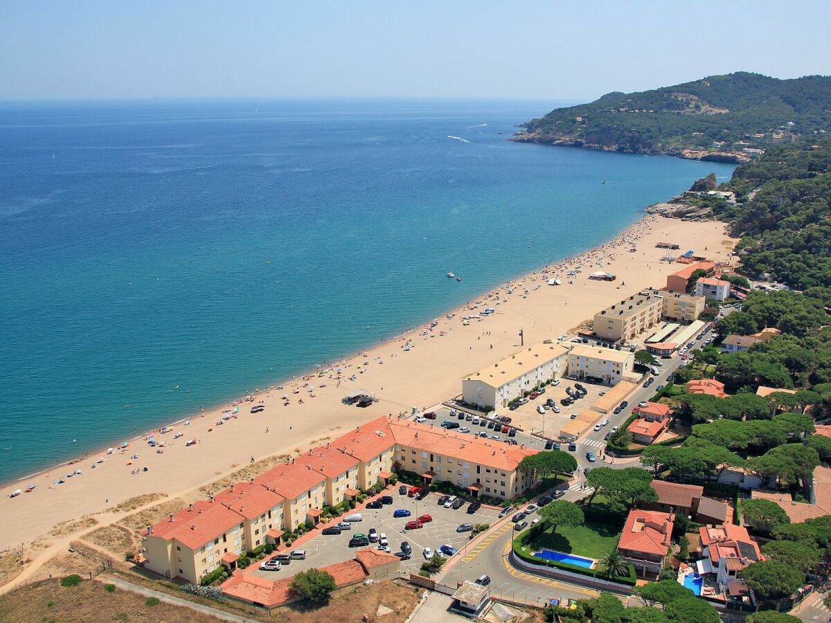 Holiday apartment Apartment in first line with sea view - Playa de Pals (DU 2H 307) - Outdoor photo 2