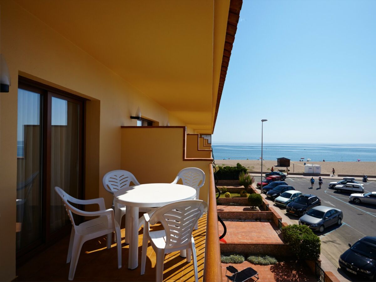 Holiday apartment Apartment in first line with sea view - Playa de Pals (DU 2H 307) - Outdoor photo 3