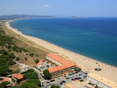 Holiday apartment Apartment in first line with sea view - Playa de Pals (DU 2H 307) - Environment photo 16