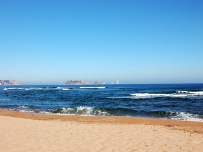 Holiday apartment Apartment in first line with sea view - Playa de Pals (DU 2H 307) - Outdoor photo 23