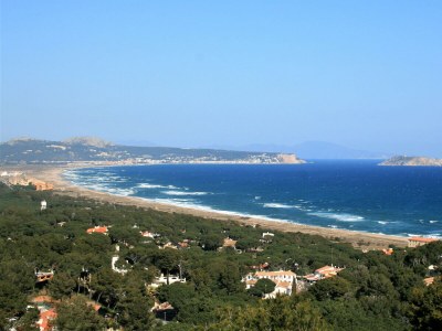 Holiday apartment Apartment in first line with sea view - Playa de Pals (DU 2H 307) - Outdoor photo 27