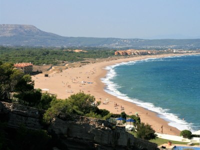 Holiday apartment Apartment in first line with sea view - Playa de Pals (DU 2H 307) - Outdoor photo 28