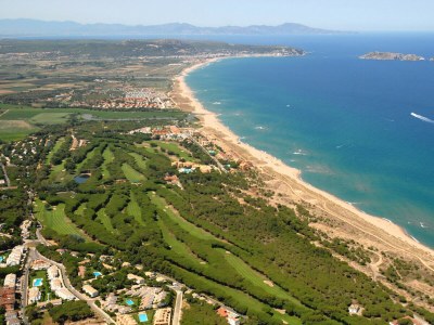 Holiday apartment Apartment in first line with sea view - Playa de Pals (DU 2H 307) - Outdoor photo 29